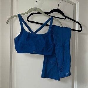 SET Active Workout Set